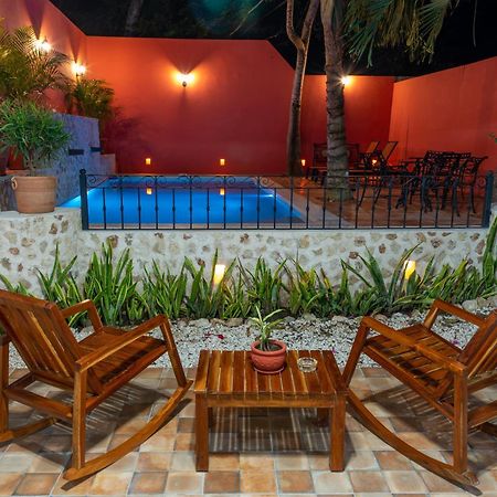 Hotel Casa Vicenta Izamal Exterior foto