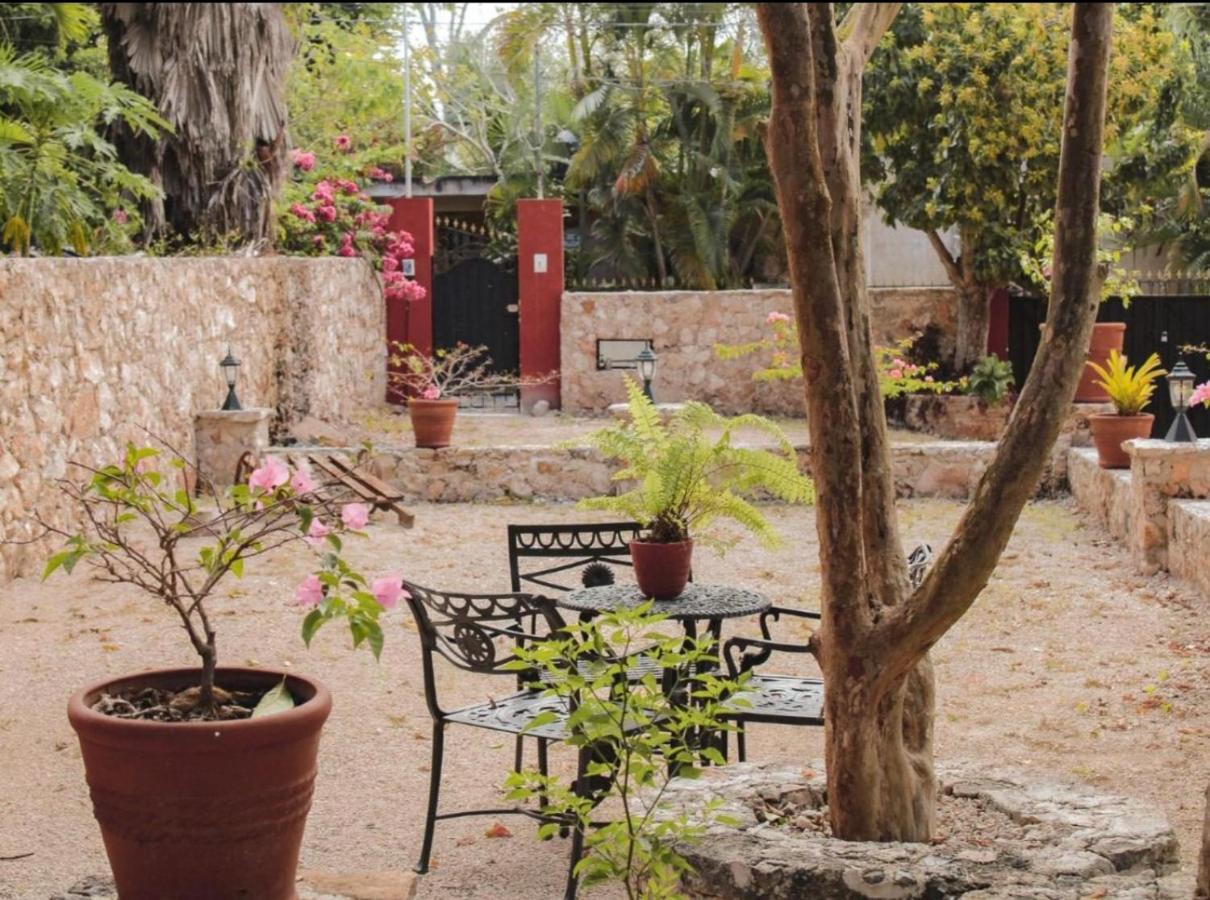 Hotel Casa Vicenta Izamal Exterior foto